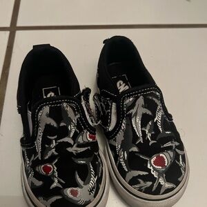 Shark vans for toddler